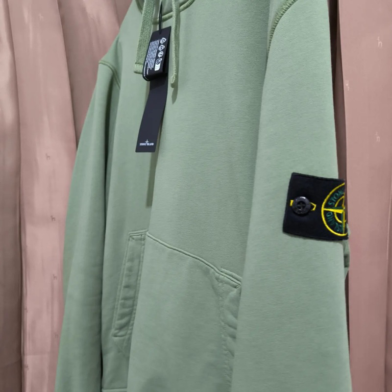 Hoodie Stone Island - Original