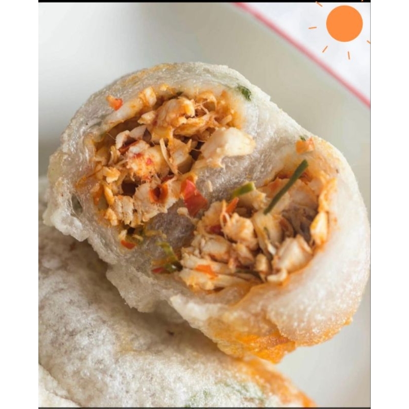 

2Xbtygneal Sakha Snack ) Cireng Isi Ayam Pedas Cireng Ayam Mercon Cireng Ayam Frozen