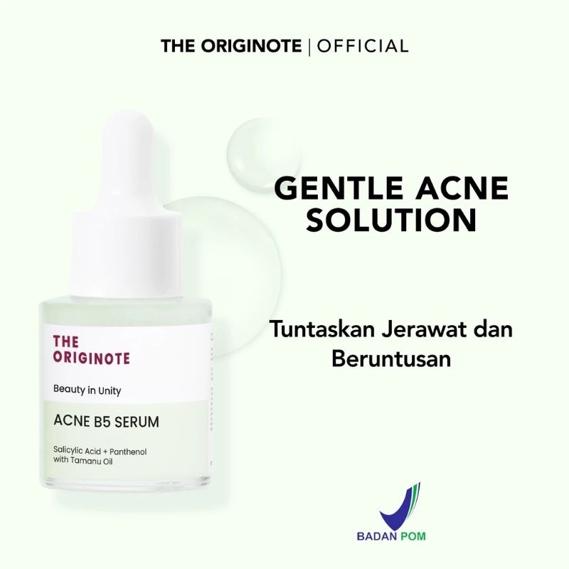 The Originote Acne B5 Serum