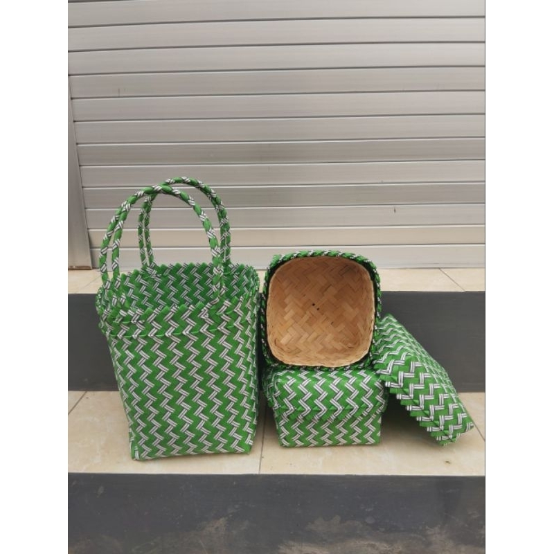 Tas keben  set 2 kombinasi
