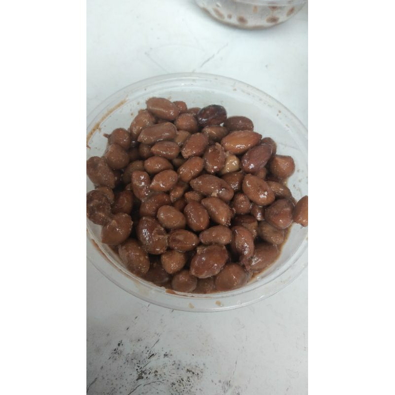Kacang Presto Umpan Bawal master bawal