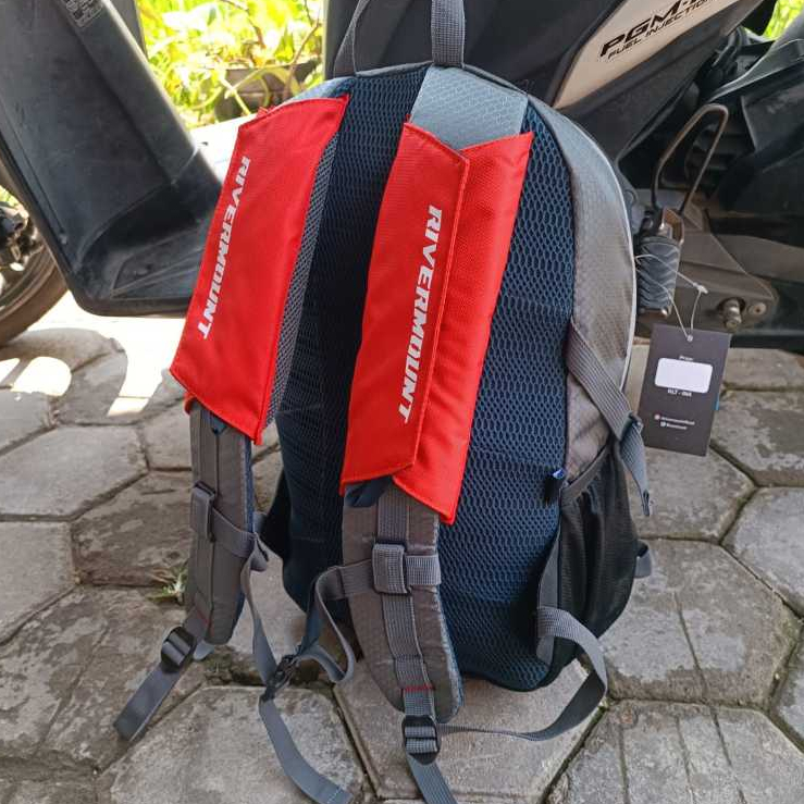 shoulder Pad Rivermount Busa Tambahan untuk Tas keril carrier daypack ORI
