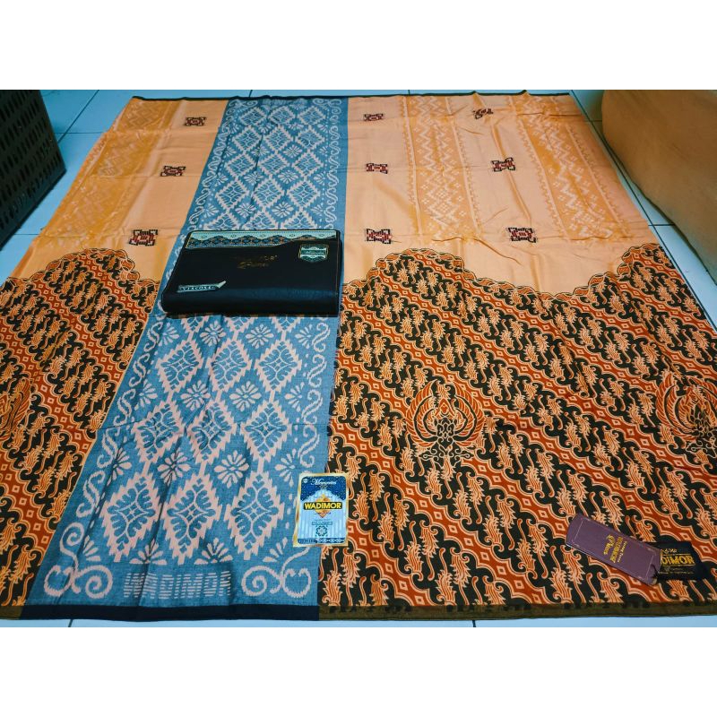 sarung wadimor memories batik