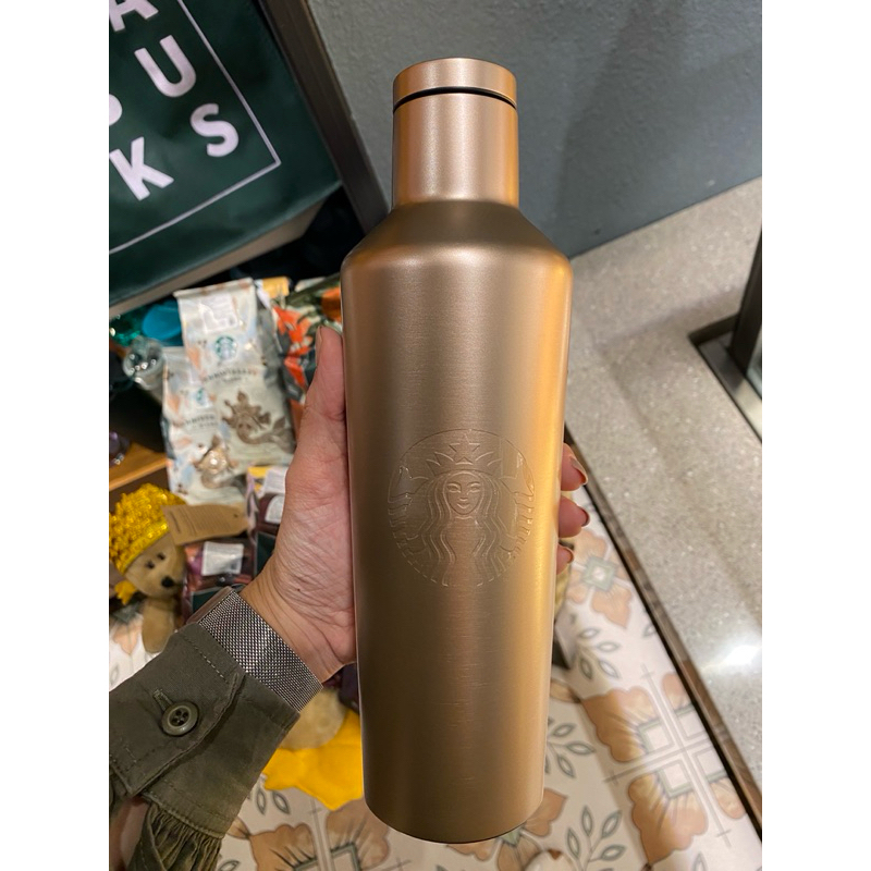 STARBUCKS X CORKCICLE