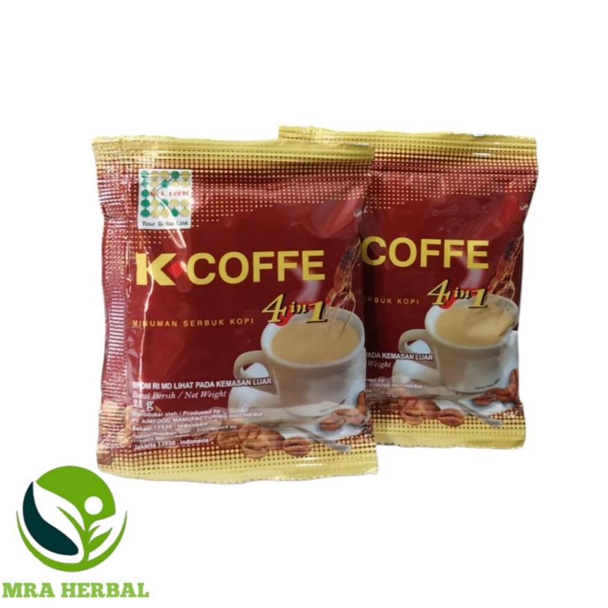 

Kopi Ginseng Per Sachet | Kopi Ginseng K Link | Radix Per Sachet | Meningkatkan Daya Tahan Tubuh