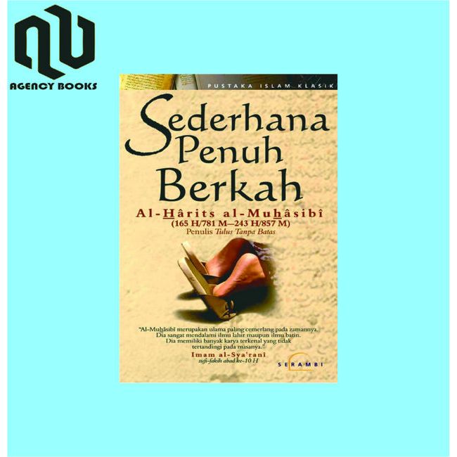 Sederhana Penuh Berkah - Al-Harits al-Muhasibi