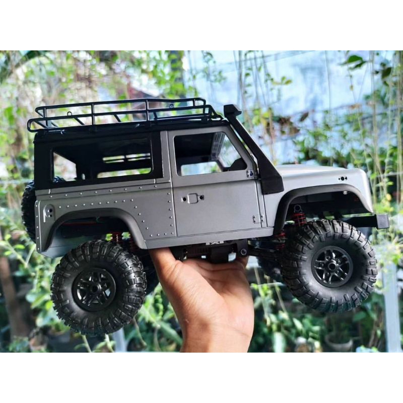 RC Landrover MN99S 4X4 Full Propo 1:12Scale