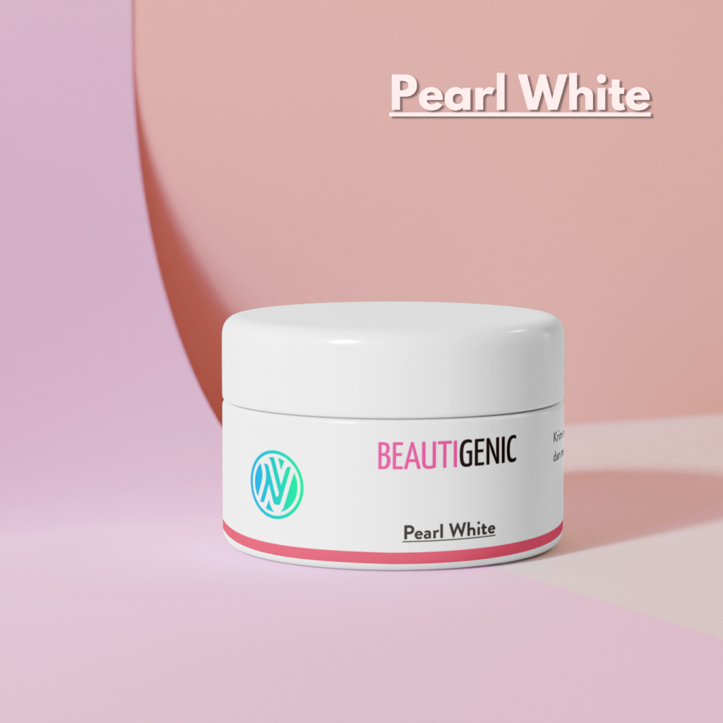 Pearl White Night Cream