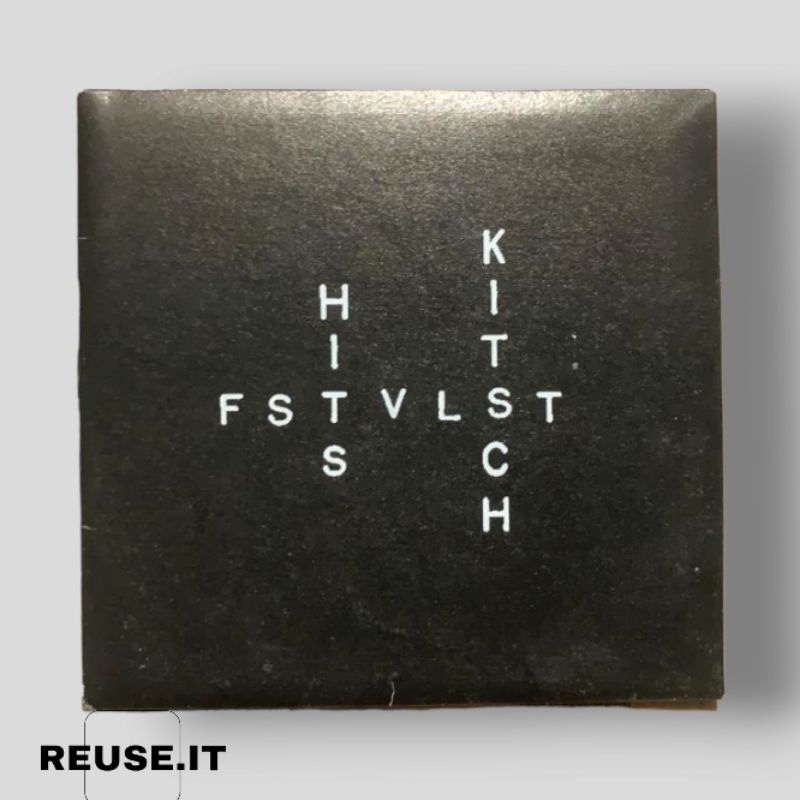 CD/Kaset FSTVLST (SECONDHAND ORI) SOLD NON VIA SHOPE