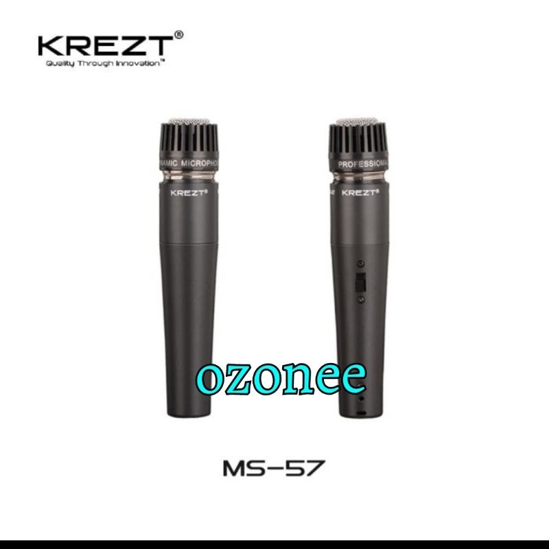 Mic Instrument KREZT MS 57 MS57 Original