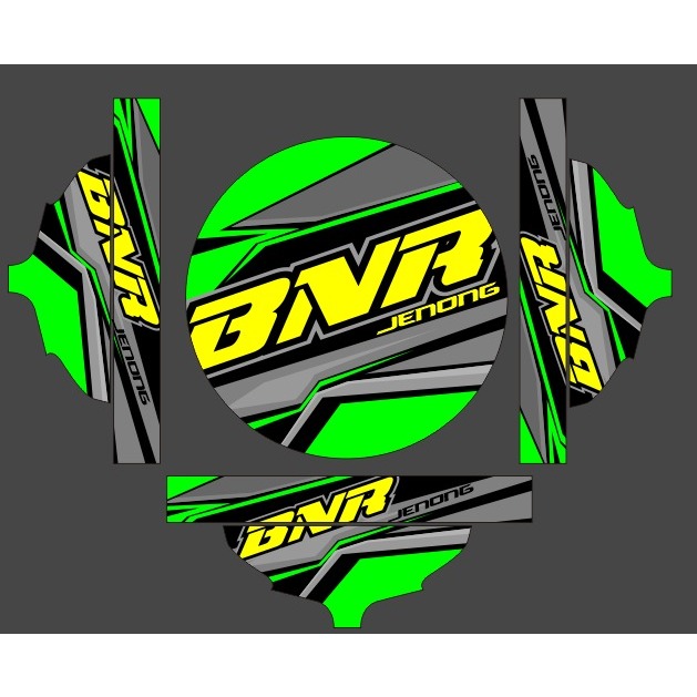 DECAL TEBOK BNR murai