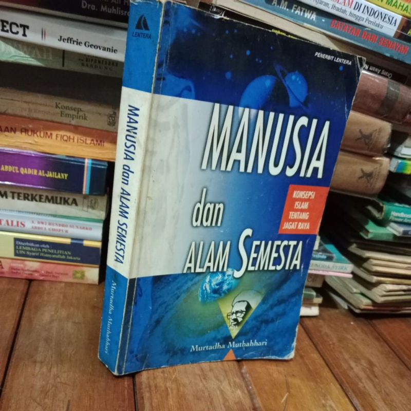 MANUSIA DAN ALAM SEMESTA - MURTADHA MUTHAHHARI