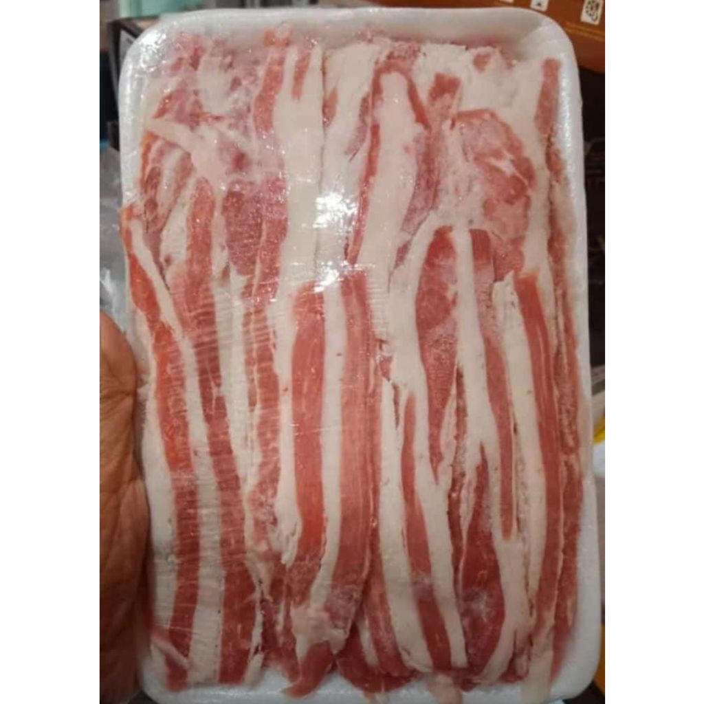 

Beef Slice Yoshinoya 500 g