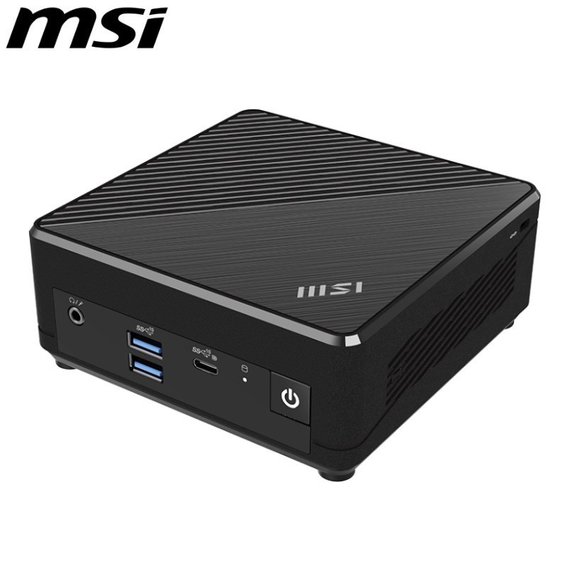 MSI Cubi N ADL Intel Celeron N100  - Mini PC