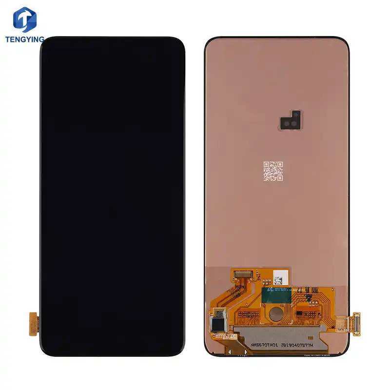 LCD FULLSET SAMSUNG A80 ORI OLED PONI
