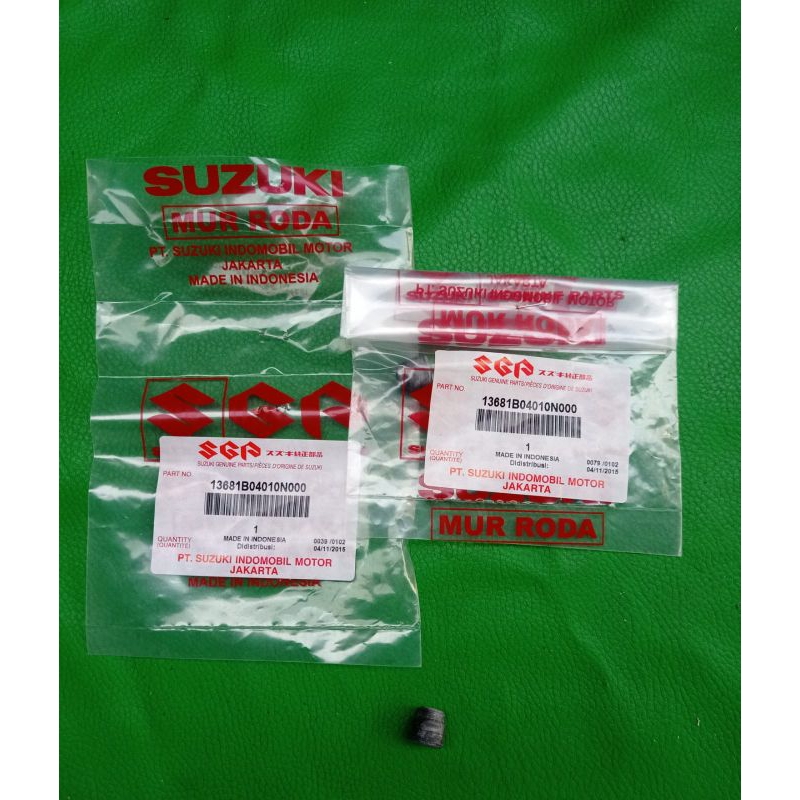 karet tutup choke karburator karbu suzuki satria FU 150 Shogun R110 original