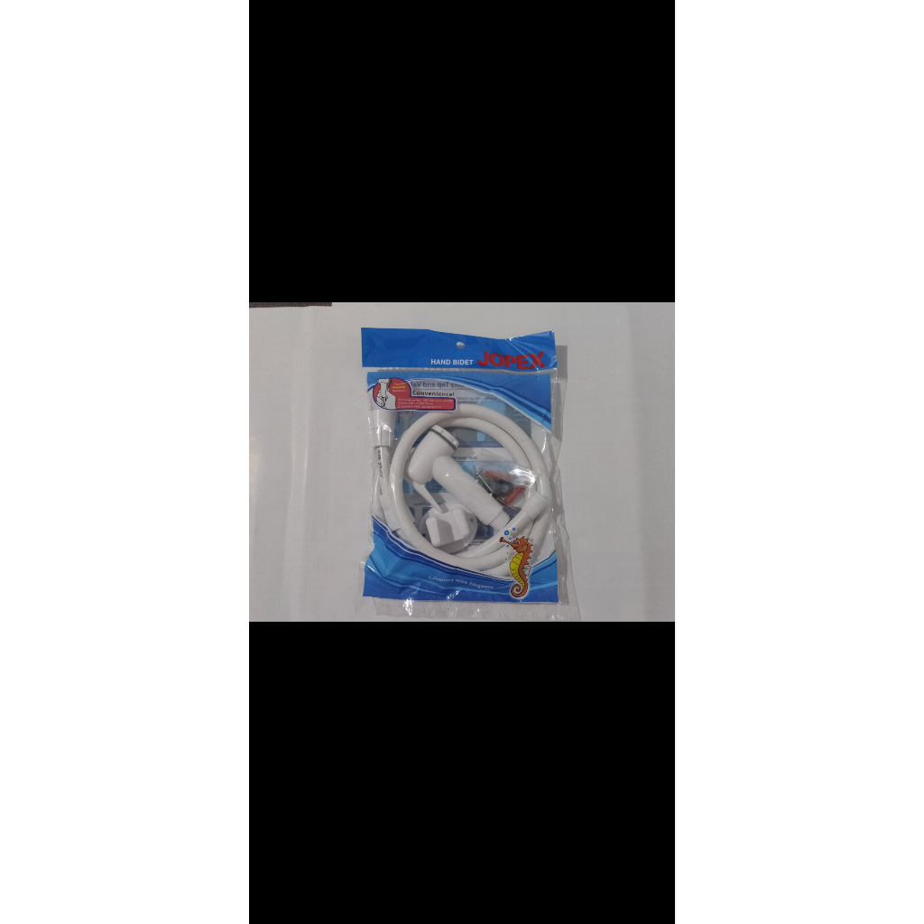 Jopex hand Bidet / Shower cebok BDC02W