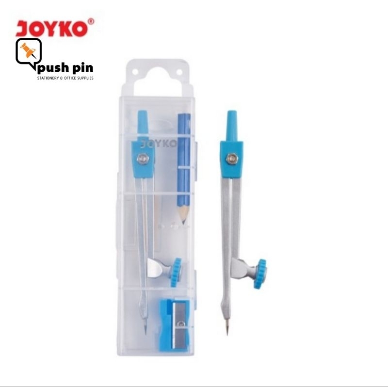 

Joyko Math Set / Jangka MS-55