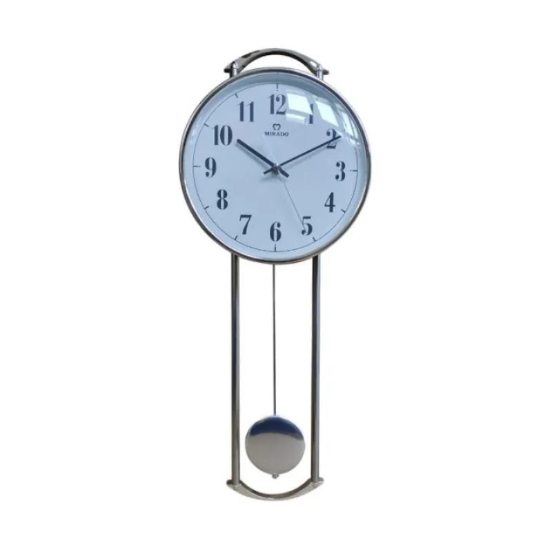 Jam dinding mirado seri 1623 bandul