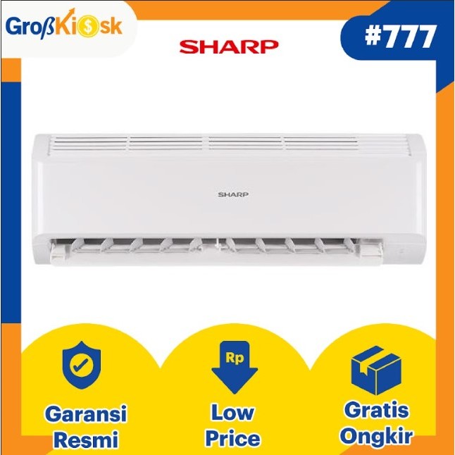 SHARP AC STANDARD 0.5 PK AH-A5BEY / AH A5BEY / AHA5BEY