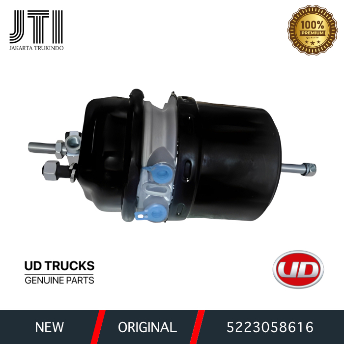 FR BRAKE CHAMBER DEPAN UD TRUCKS QUESTER 280 5223058616