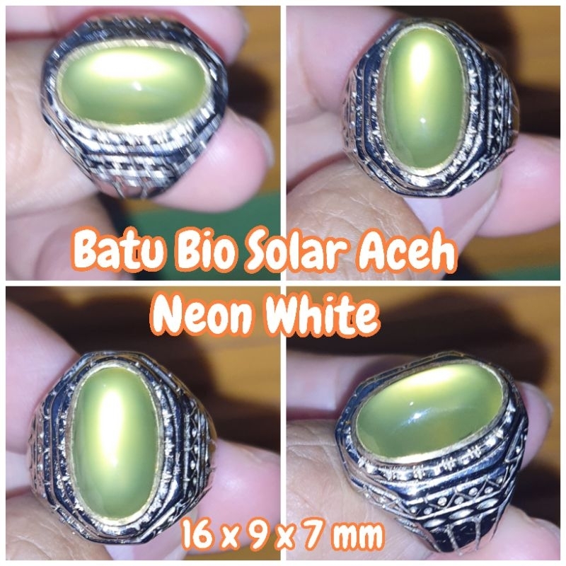 batu bio solar aceh jenis neon white 1 no bacan zamrut kalimaya rubi giok pirus persia