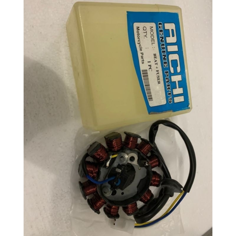 SPULL SPUL KOMPLIT TAMBAH FUSER MOTOR BEAT AICHI
