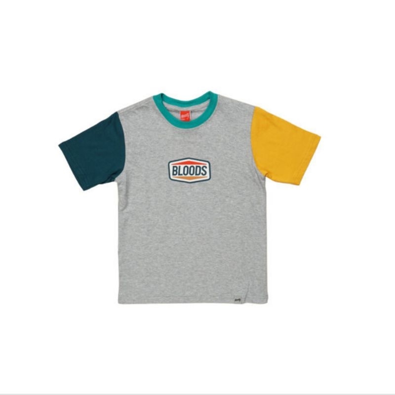 KAOS ANAK BLOODS KIDS ORIGINAL TK OFTEN 02