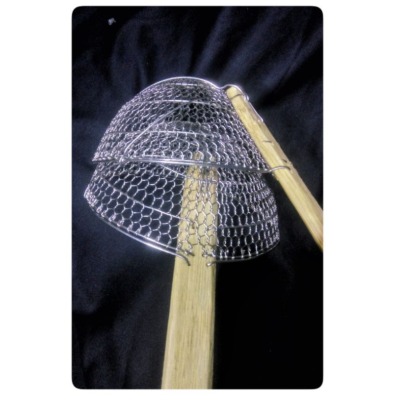 SEROK MIE AYAM | Ukuran 14 cm STH STAINLESS..... serok mie, serok mie ayam, serok mie bakso, serok b