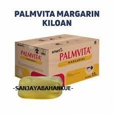 

PALMVITA MARGARINE KILOAN 250GR/MENTEGA PALMVITA 250GR