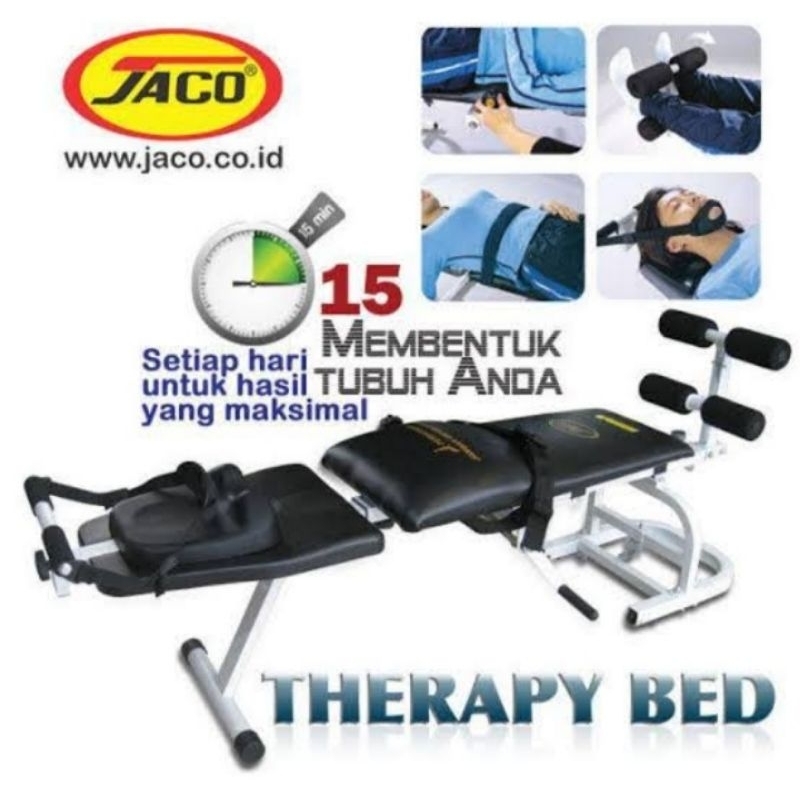 Jaco Therapy Bed