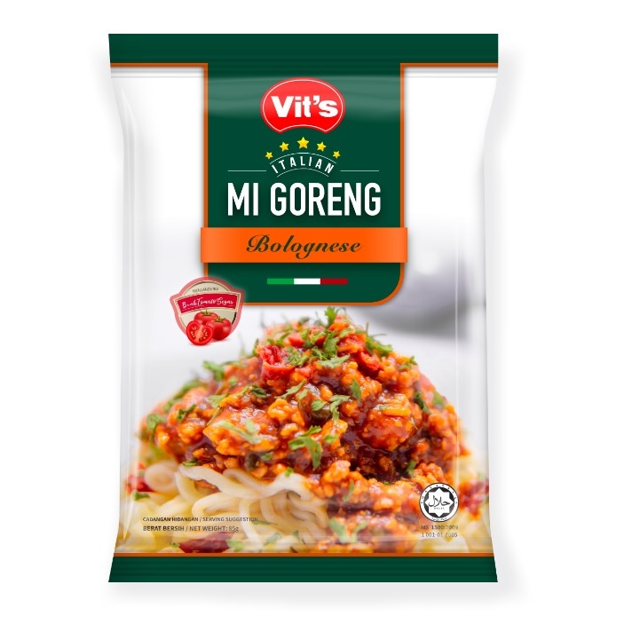 

Vit's Mi Goreng Bolognese 85gr