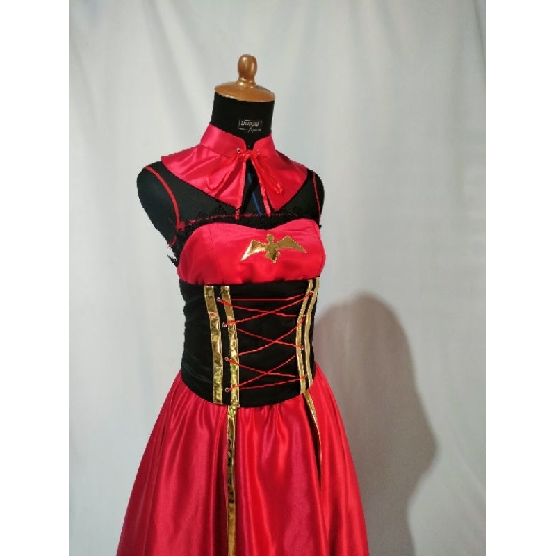 Cosplay Destiny Dress from Takt Op