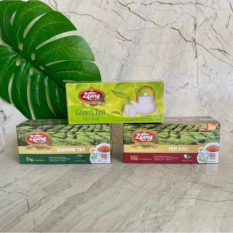 

2Tang Finest Tea 50gr [25 bags]