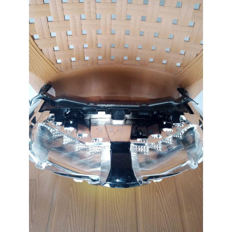 Housing stoplamp NMAX NEW custom