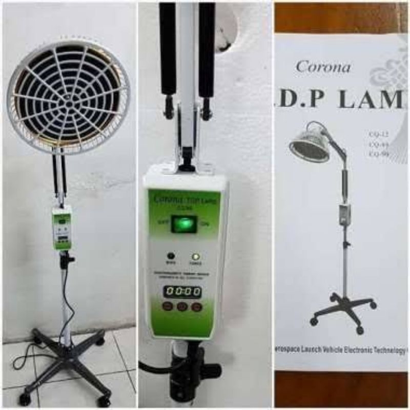 Lampu terapy infrared TDP CQ 99.lampu terapi Tdp Cq 99