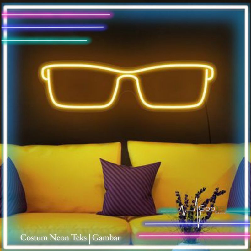 NEON FLEX KACAMATA OPTIK