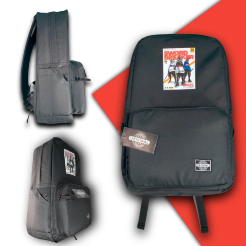 tas sekolah anak keren