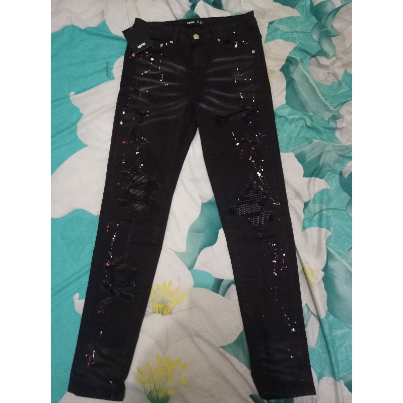 Uprise black panther splash 28