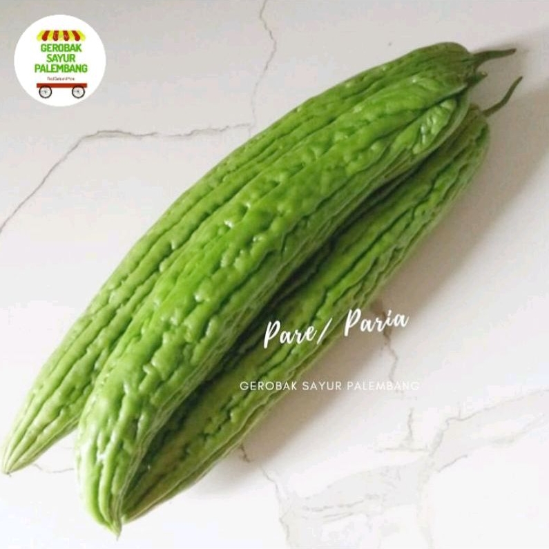 

Pare Paria 500 gr - Gerobak Sayur Palembang