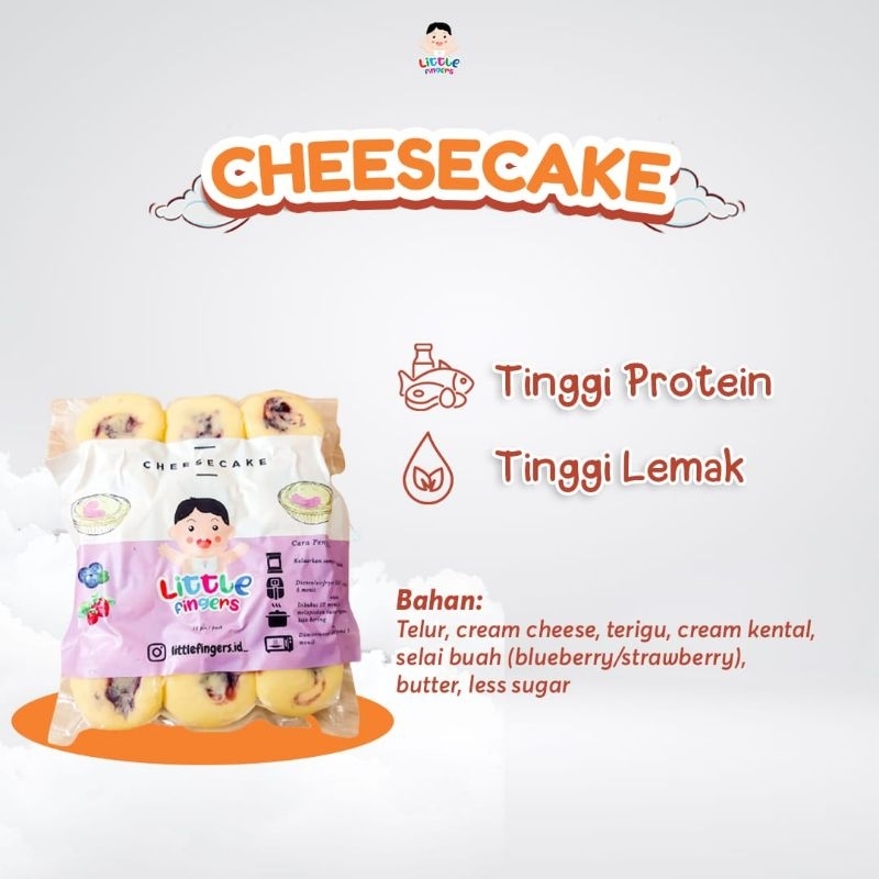 Cheesecake Strawberry