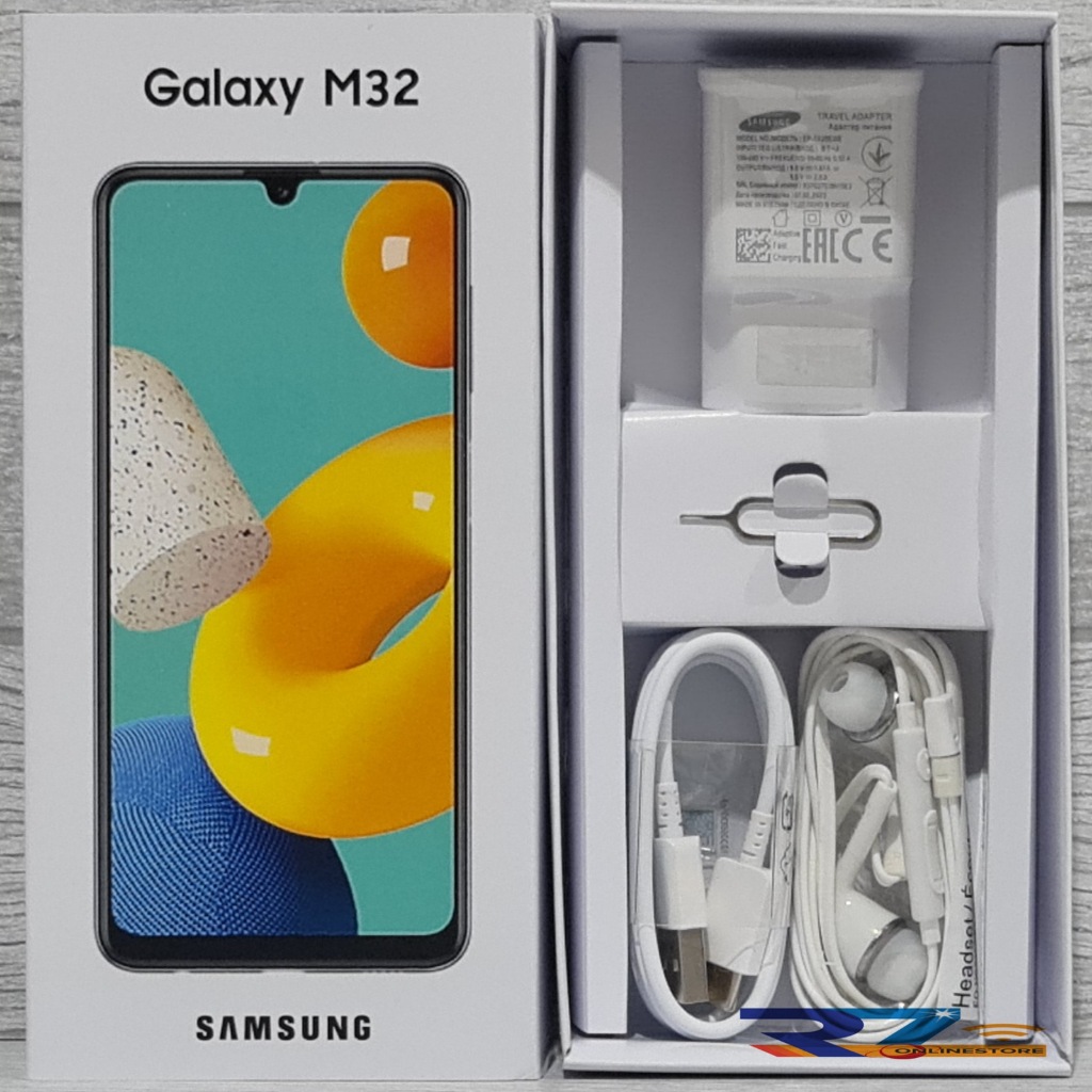 

BOX/DUS/KOTAK SAMSUNG Galaxy M32