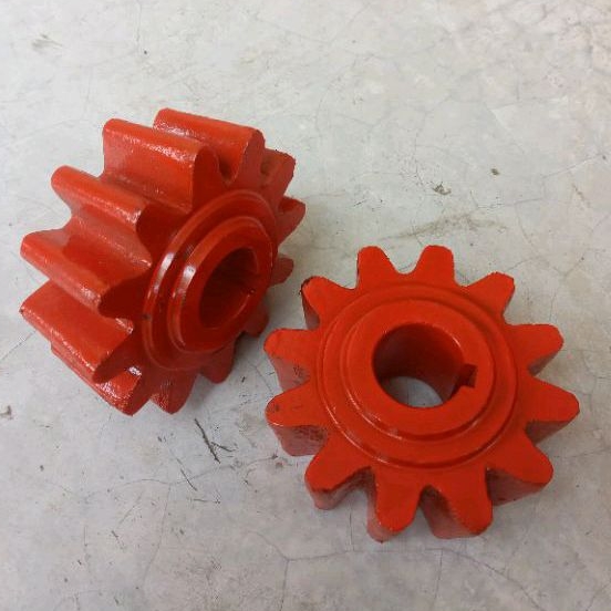 Gear Molen Semen Gigi Nanas Hercules