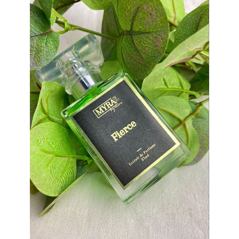 parfum cowok "FIERCE" MYRA by Salma Extrait de parfum