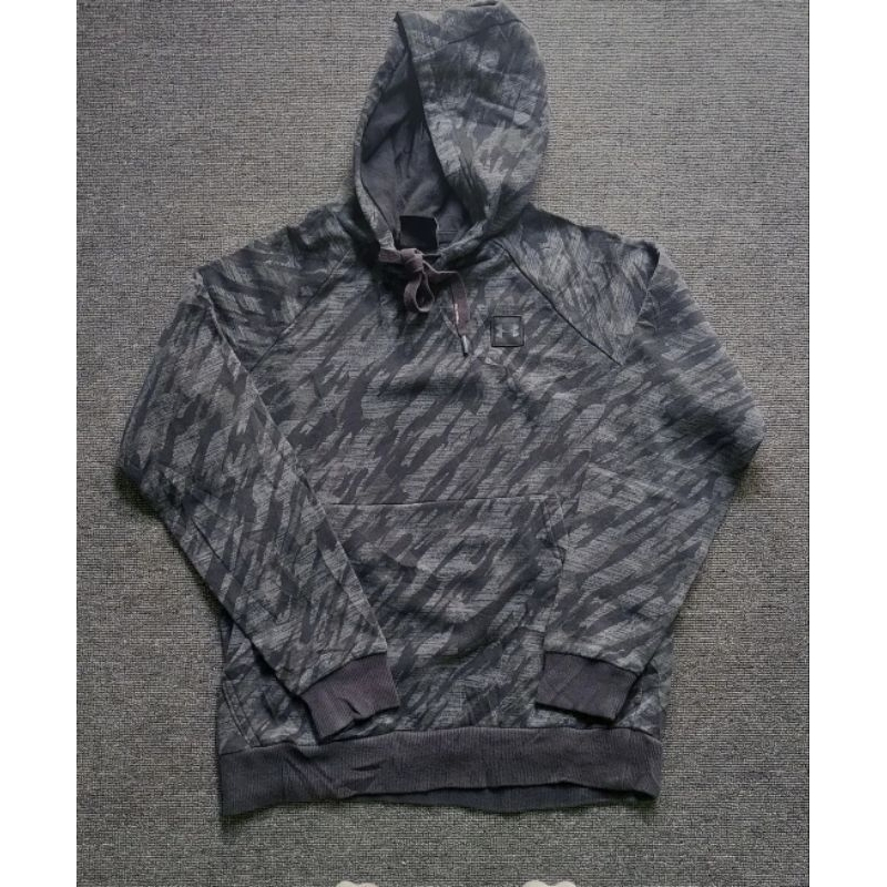 ZIP HOODIE UNDER ARMOUR