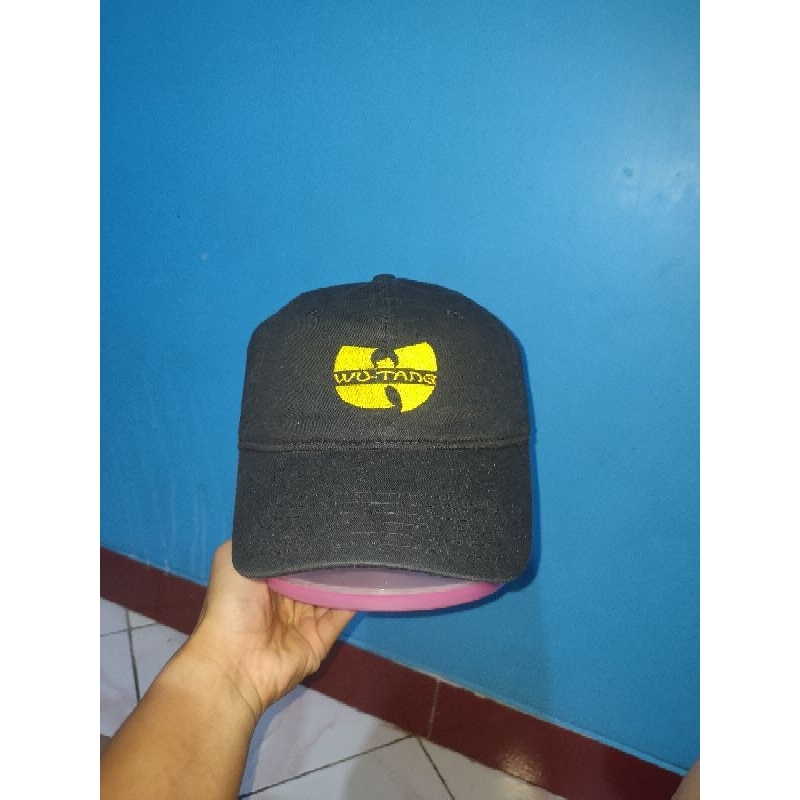 Topi WuTang Clan Caps