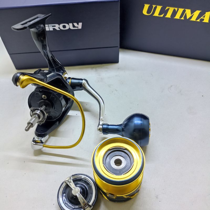 reel iroly ultima 2000,3000,4000,6000