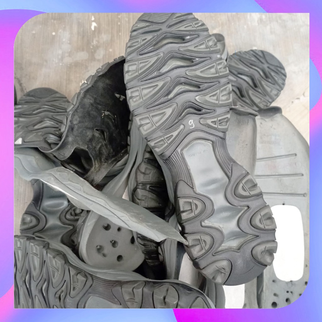 Outsole Sepatu Rijek Minor Sol Murah Kualitas Bagus