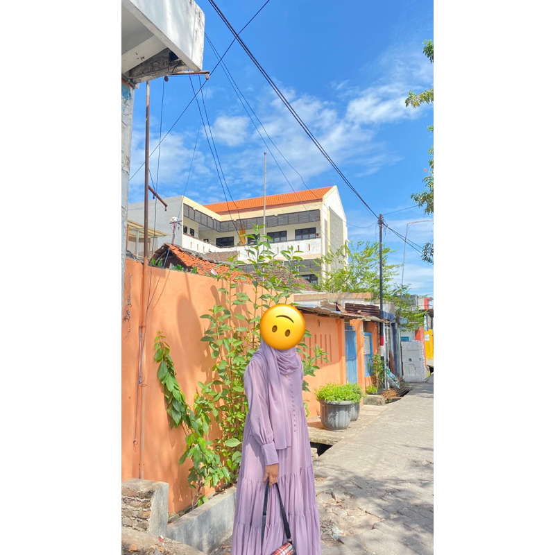 preloved dress by kazami store