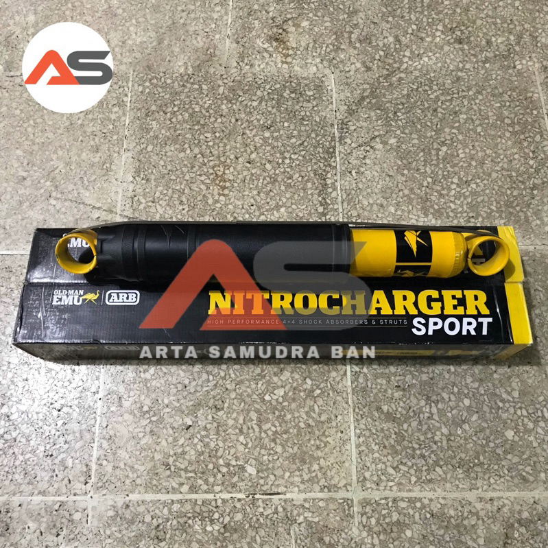 Shock Breaker Old Man Emu OME Sport Hilux Vigo Revo Depan Belakang